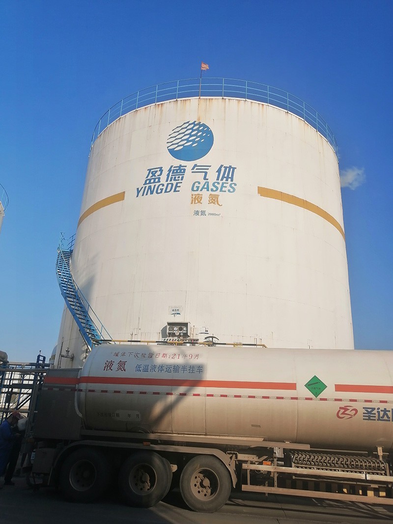液氧 